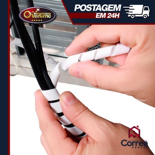 Organizador de Fios Japonês 1m x 10mm | Overtime
