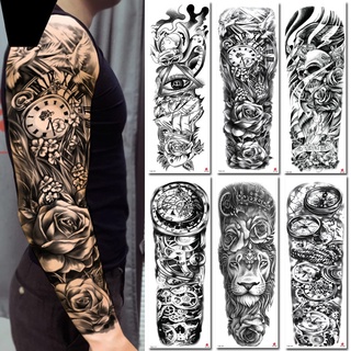 Decalque/Tatuagens Temporárias/À Prova D