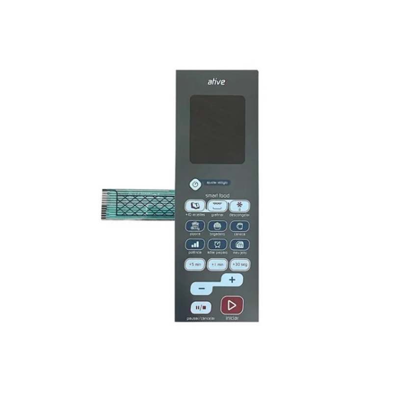 Membrana Microondas Brastemp Ative Bmj38 Ar / Bmj 38 Ar