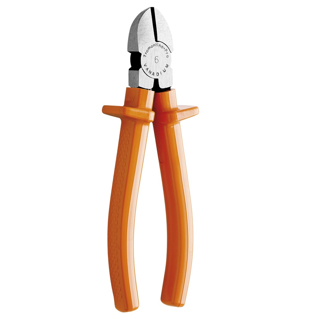 Alicate de Corte Diagonal 6" Isolado Tramontina PRO 44002/106 em Oferta na Shopee
