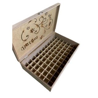 Caixa batom organizadora com fecho em Oferta na Shopee