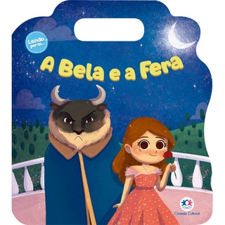 Livro - A Bela e a Fera