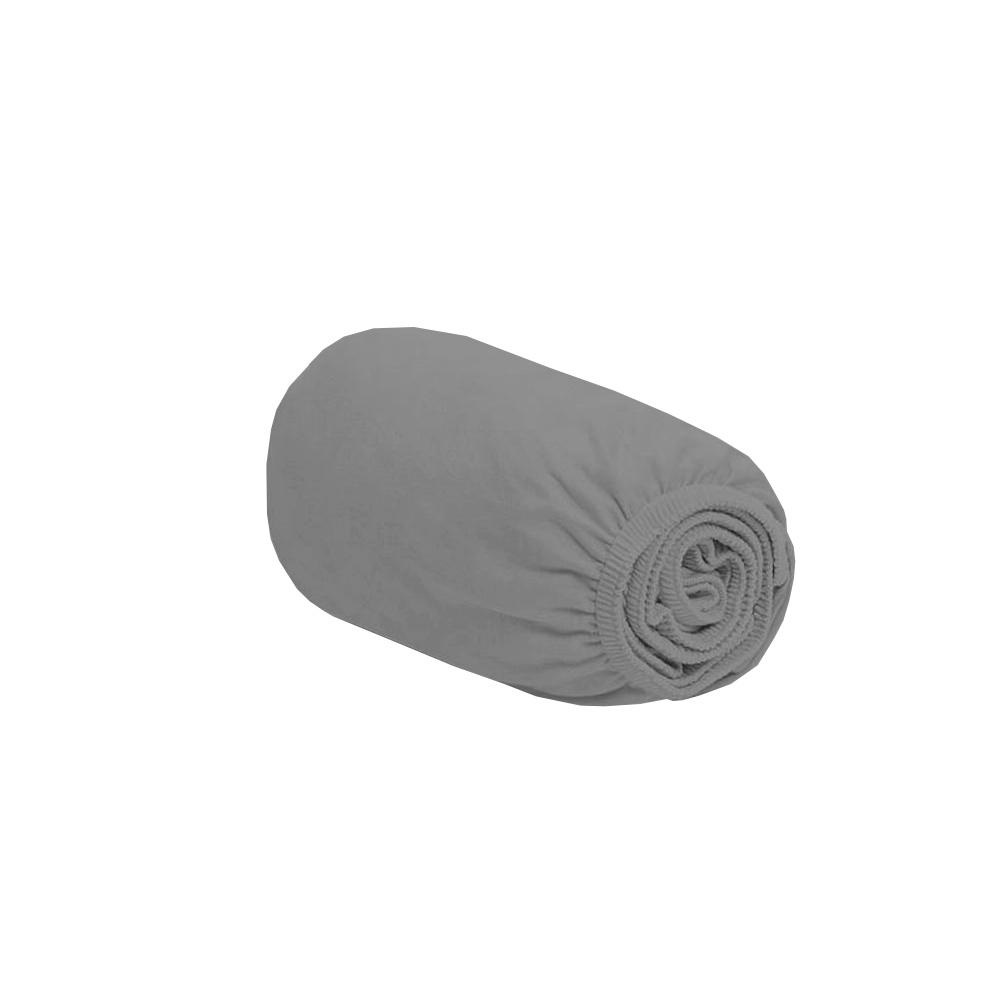 Lençol Casal Avulso Cama Box Com Elástico Percal 100% Algodão 200 Fios — imagem 2 de 2