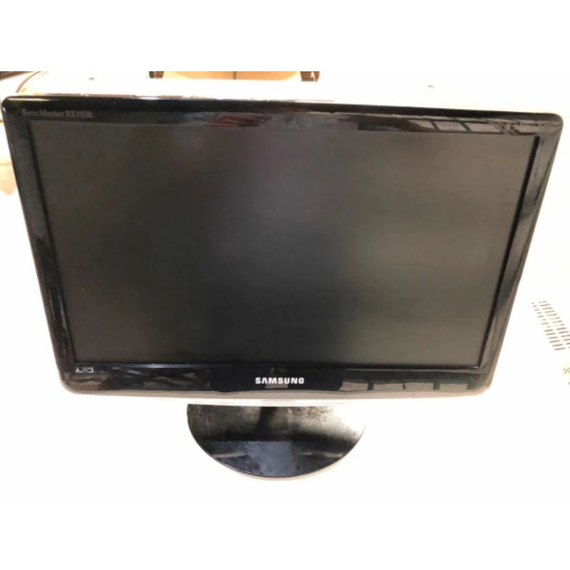 Monitor 19 Polegadas Samsung Bx1930n Com Garantia