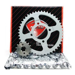 Kit Relação Transmissão Kasinski Comet 150 Allen 774110 S/retentor