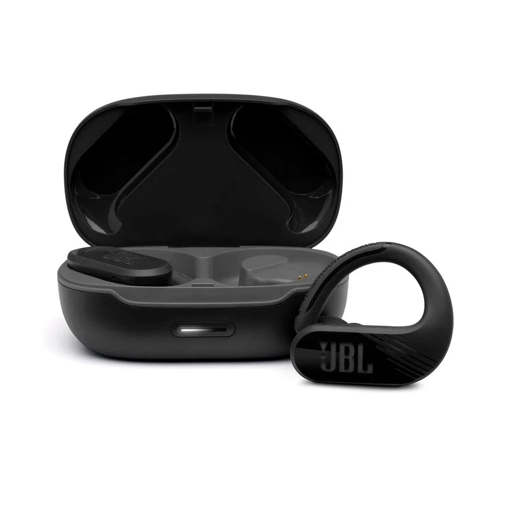 Fone de Ouvido Bluetooth JBL Endurance Peak II Intra Auricular Para ...