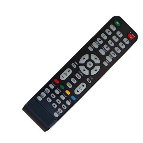 Kit Atacado 10 Controle Compatível Com Tv Cce Rc512 Lcd D4201