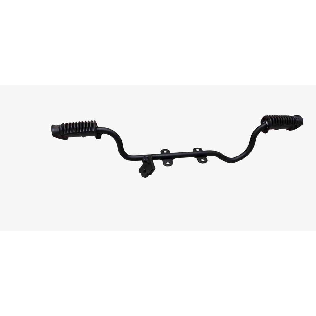 Estribo Pedal Apoio Com Borracha - Honda Pop 100 Biz 100 110 em Oferta na Shopee