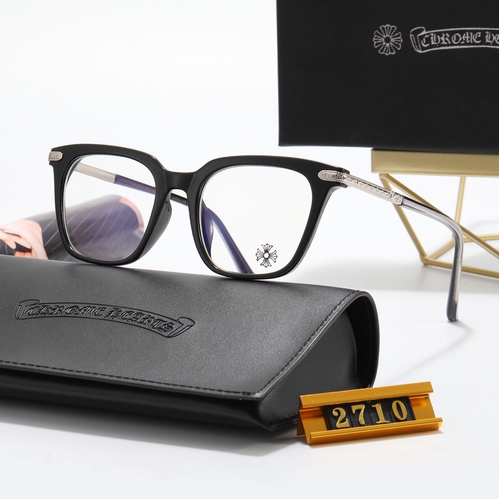 CHROME Hearts _ Óculos De Sol 2022 Nova Moda Coreana Polarizados De Uma ...