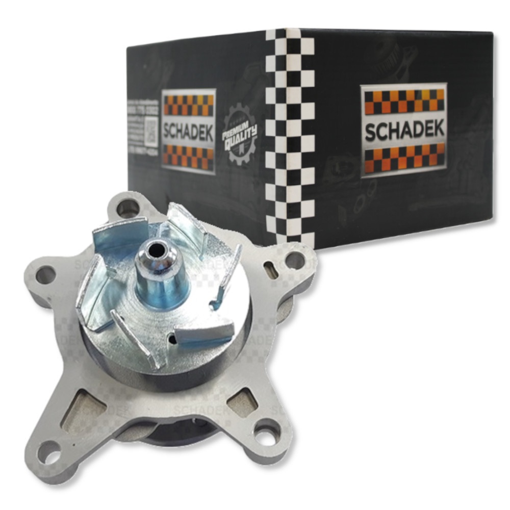 Bomba Agua Hb20 Hb20s Cerato Creta Elantra I30 I40 Soul Veloster 1.6  Origianal Schadek 20259SH em Oferta na Shopee