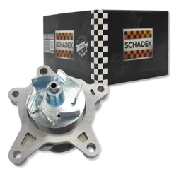 Bomba Agua Hb20 Hb20s Cerato Creta Elantra I30 I40 Soul Veloster 1.6 Origianal Schadek 20259SH