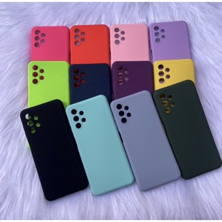 Capa Capinha Case Silicone Samsung Galaxy A13 4G Aveludada