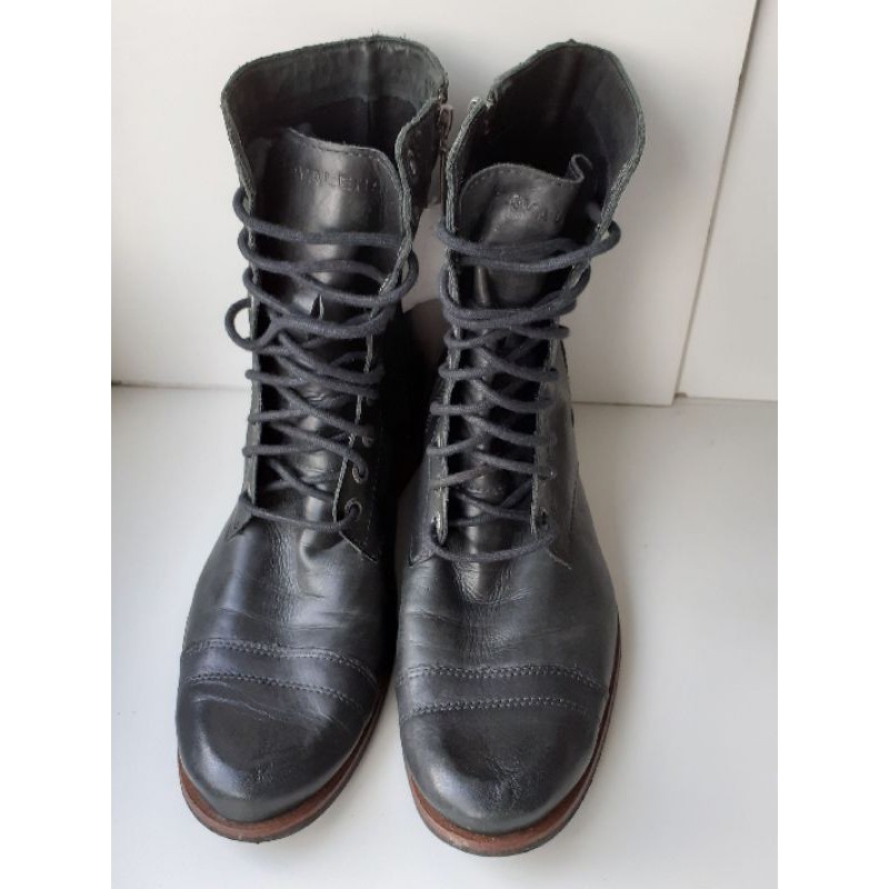 Bota best sale cavalera feminina