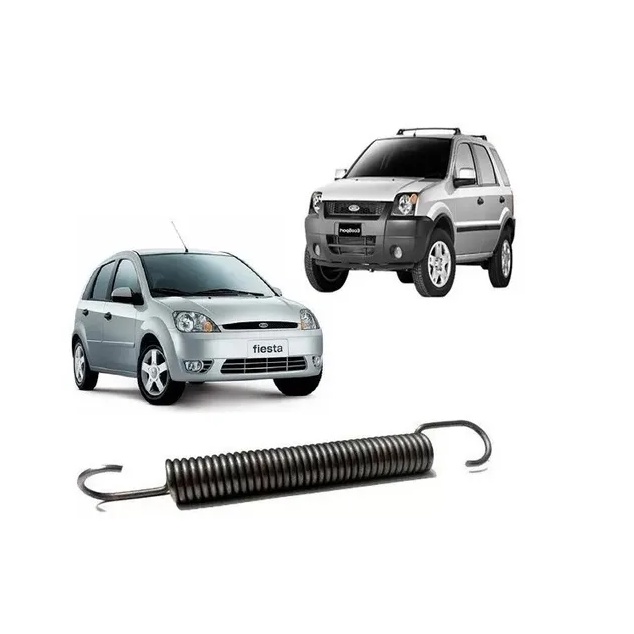 Mola Pedal Embreagem Focus Fiesta Ecosport - Promocao *