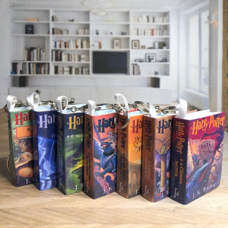 Harry Potter Coleção Livros: Onde Comprar | BuscaProdutos