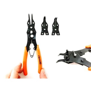 Alicate Para Anéis Universal 150mm - Sparta - 183505 em Oferta na Shopee