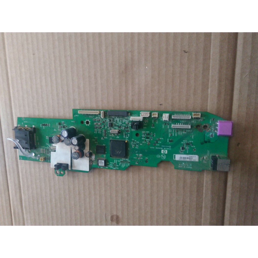 placa principal impressora hp modelo b210a usada em bom estado