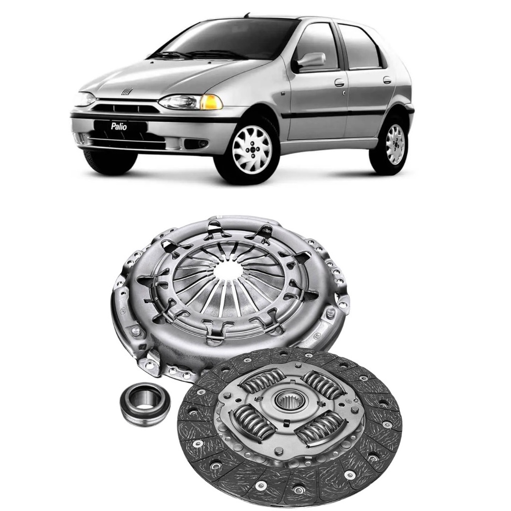 O que é Embreagem Palio 99? Guia e Onde Comprar | BuscaProdutos