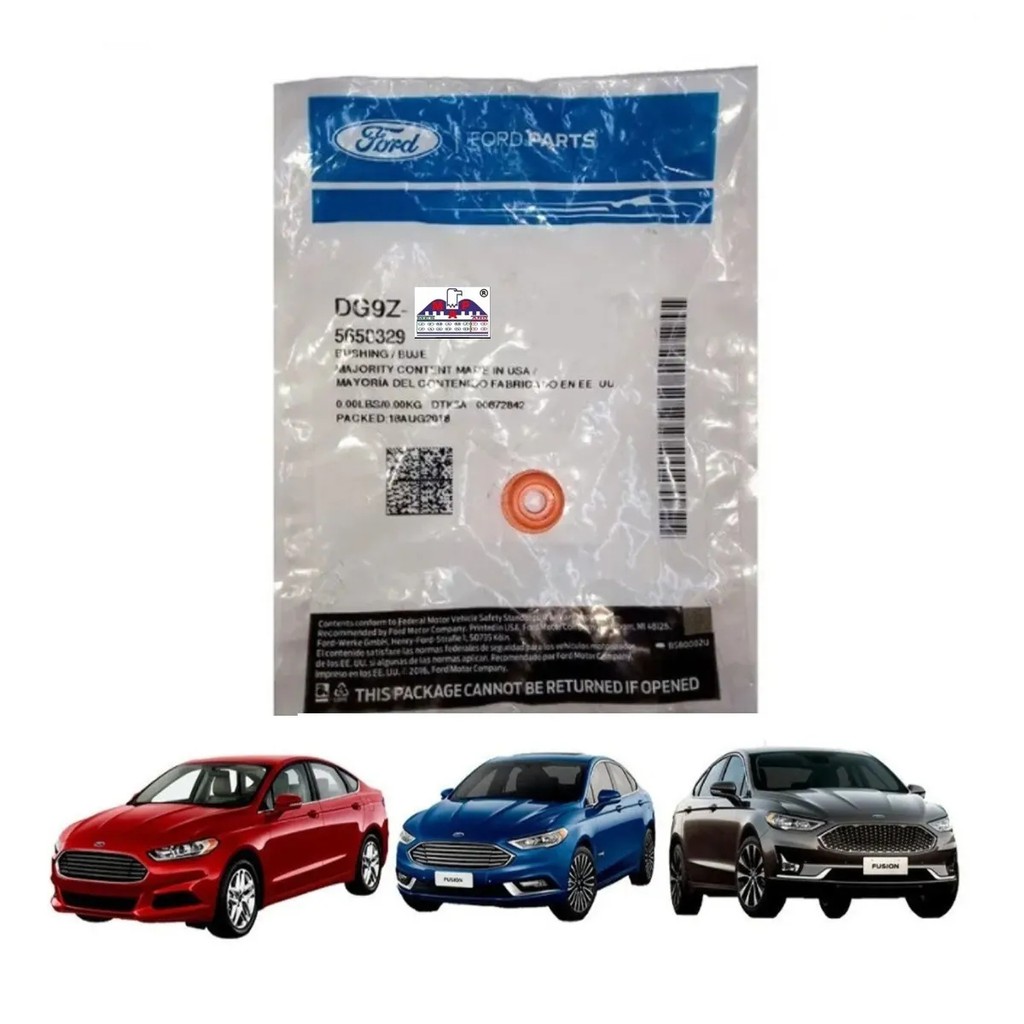 Bucha Da Ponta Do Cabo Marchas Trambulador Ford Fusion Automático Original FORD com NF e Garantia em Oferta na Shopee