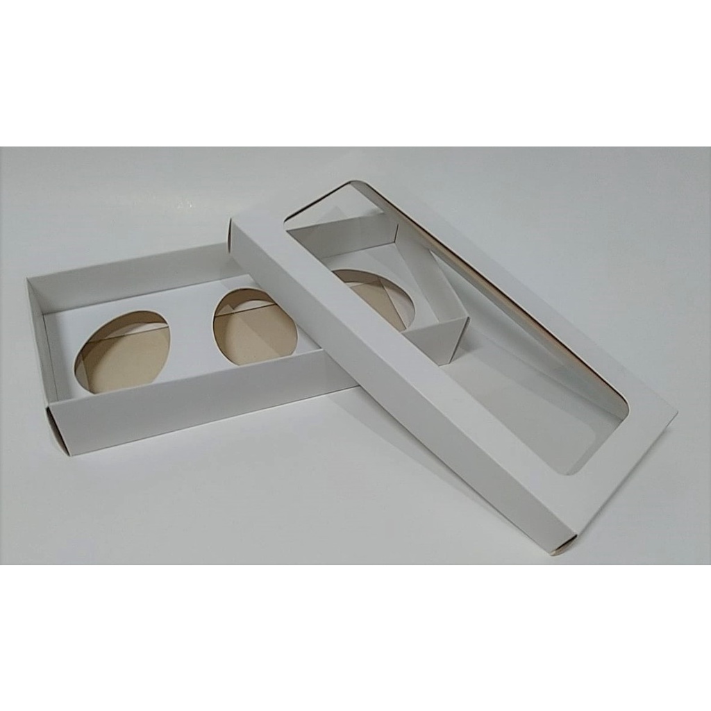 Caixa Trio ovo de colher, Docinho, Presente, Lembrança, Bombom, Páscoa em Oferta na Shopee