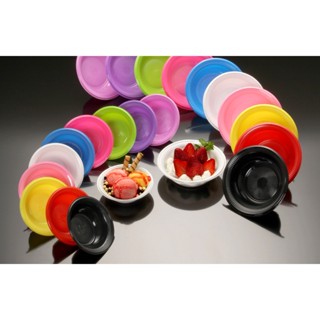 Prato Fundo Cumbuca Para Petiscos Descartável 15cm C/10Uni. - TrikTrik em Oferta na Shopee