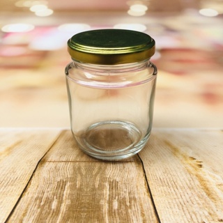 5 pote de vidro geleia BELEM 240 ml tapa dourada em Oferta na Shopee