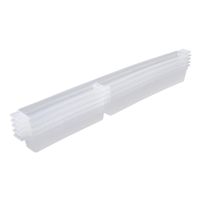 SUIT * 5 Pacotes Alimentador De Abelha Plástico 0 6KG Colmeia Pendurado Caixa De Alimentação De Água Apicultura Apiculto