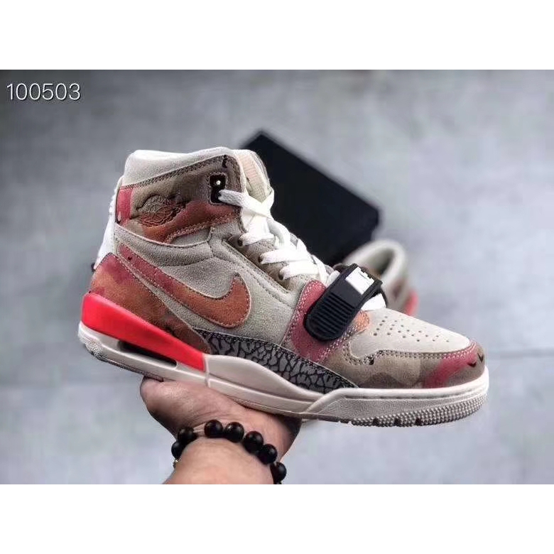air jordan camuflado