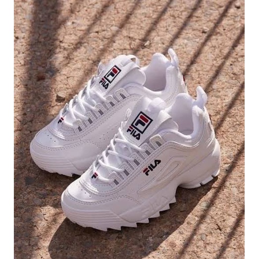 Tenis fila disruptor deals feminino original preço