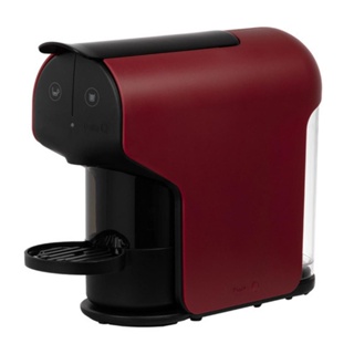 Cafeteira Capsulas Delta Q, Quick, Vermelha, 110V em Oferta na Shopee