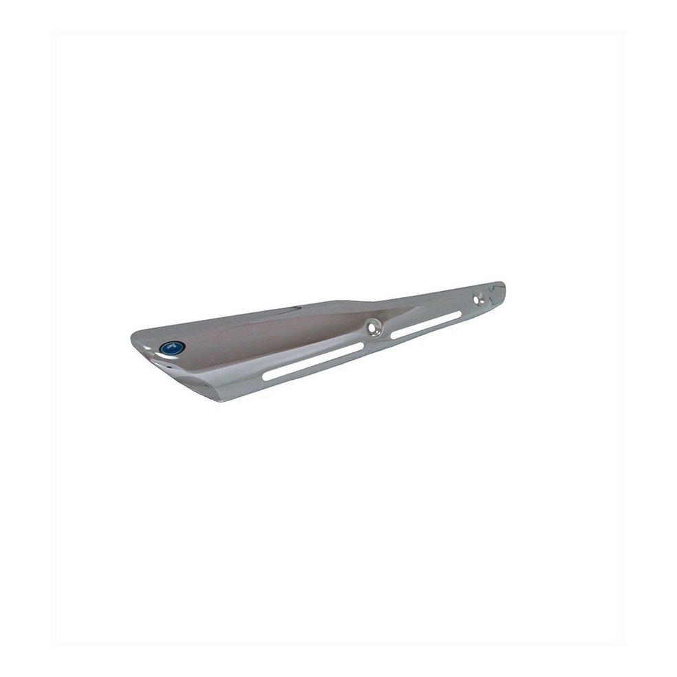 Protetor Escapamento Cromado Fan 125 05/13 E Titan 150 04/08