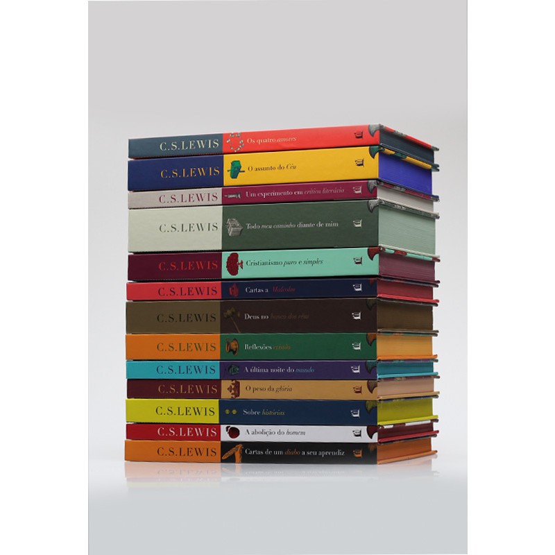 Box C S Lewis: Guia Completo e Onde Comprar | BuscaProdutos