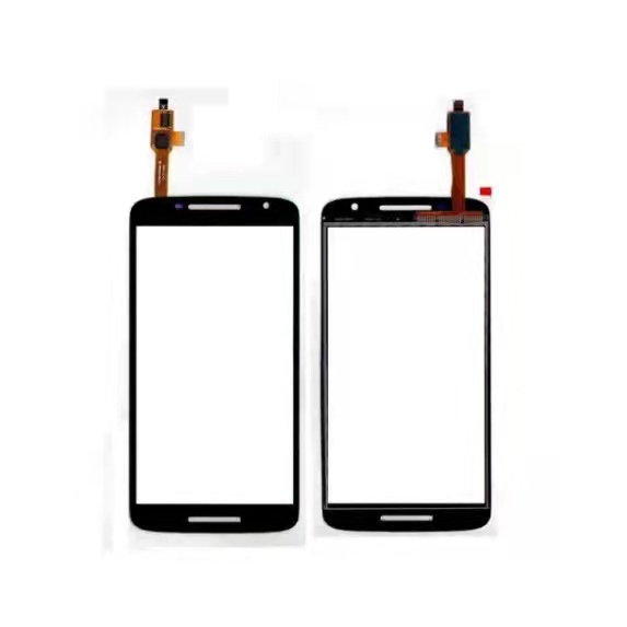 Motorola XPLAY tela de vidro com touch para Tela de Vidro Compatível Moto X Play Note:(Reparo de celular Motorola vidro da tela frontal, substitua o vidro do celular)
