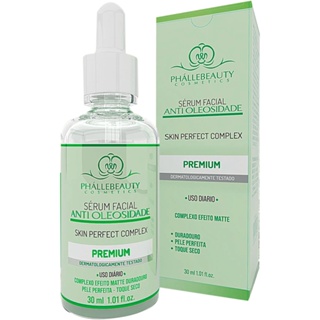 Sérum Facial Antioleosidade 30ml PhálleBeauty em Oferta na Shopee