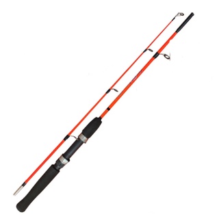Vara de Pesca 1.20 Mts para Molinete PROMOÇÃO! (ultra light) Maciça Fibra de Vidro - Cor Sortida - Pescaria Ótimo P/ Pesqueiro, Rios, Lagos