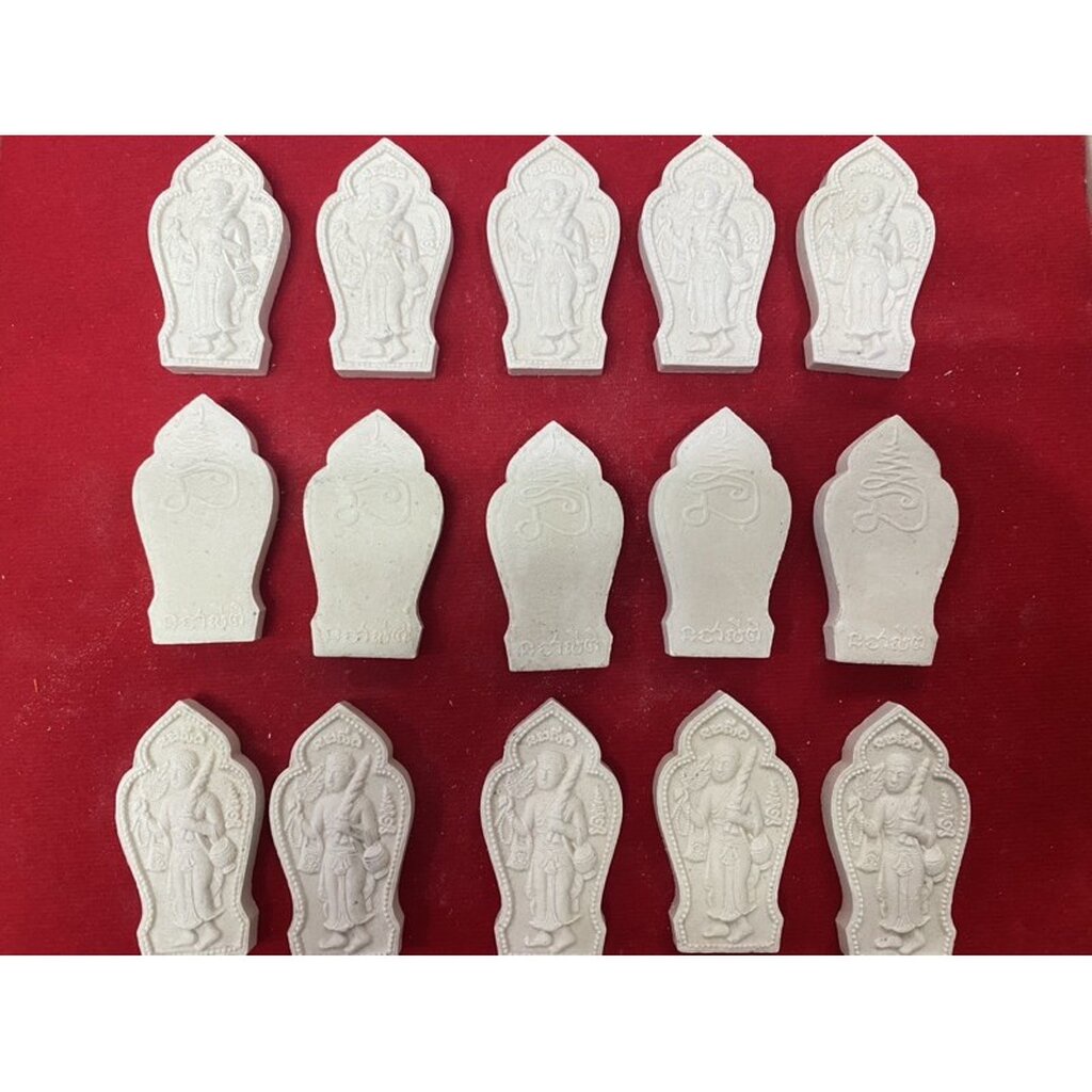 รูปสินค้า พระเครื่อง 1 ถุง 100 องค์ หลากหลายองค์พระ คุณภาพดี