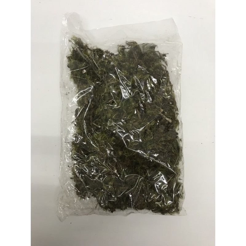 kit c/2pacote de Musgo Verde Desidratado p/ Decoracao Arranjos Flores em Oferta na Shopee
