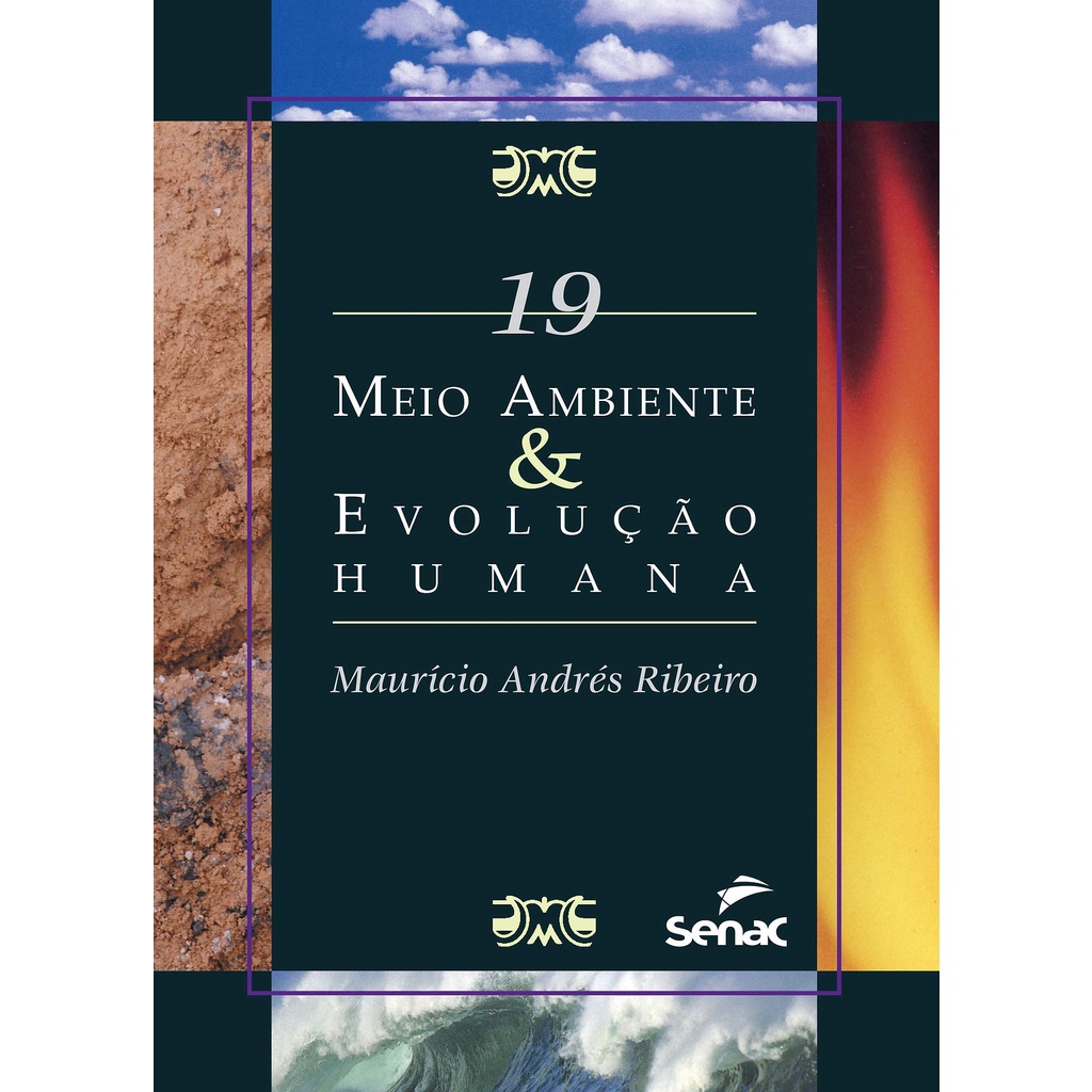 Meio Ambiente & Evolução Humana - Vol. 19 - Maurício Andrés Ribeiro