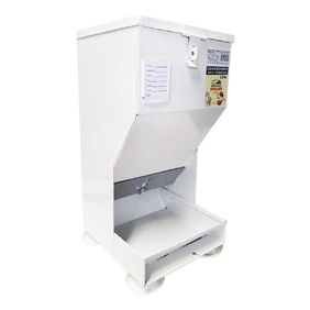 Comedouro Automático 10kg P/ Cachorro, Cães, Gatos - Fercar