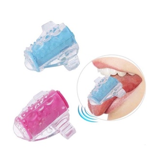 Capa De Lingua Vibratoria Oral 69 Boquete Tesao Vaginal Anal