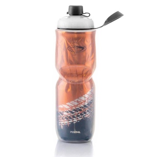 Caramanhola Garrafa Squeeze Térmica PTK Rastro 700ml - Livre de BPA