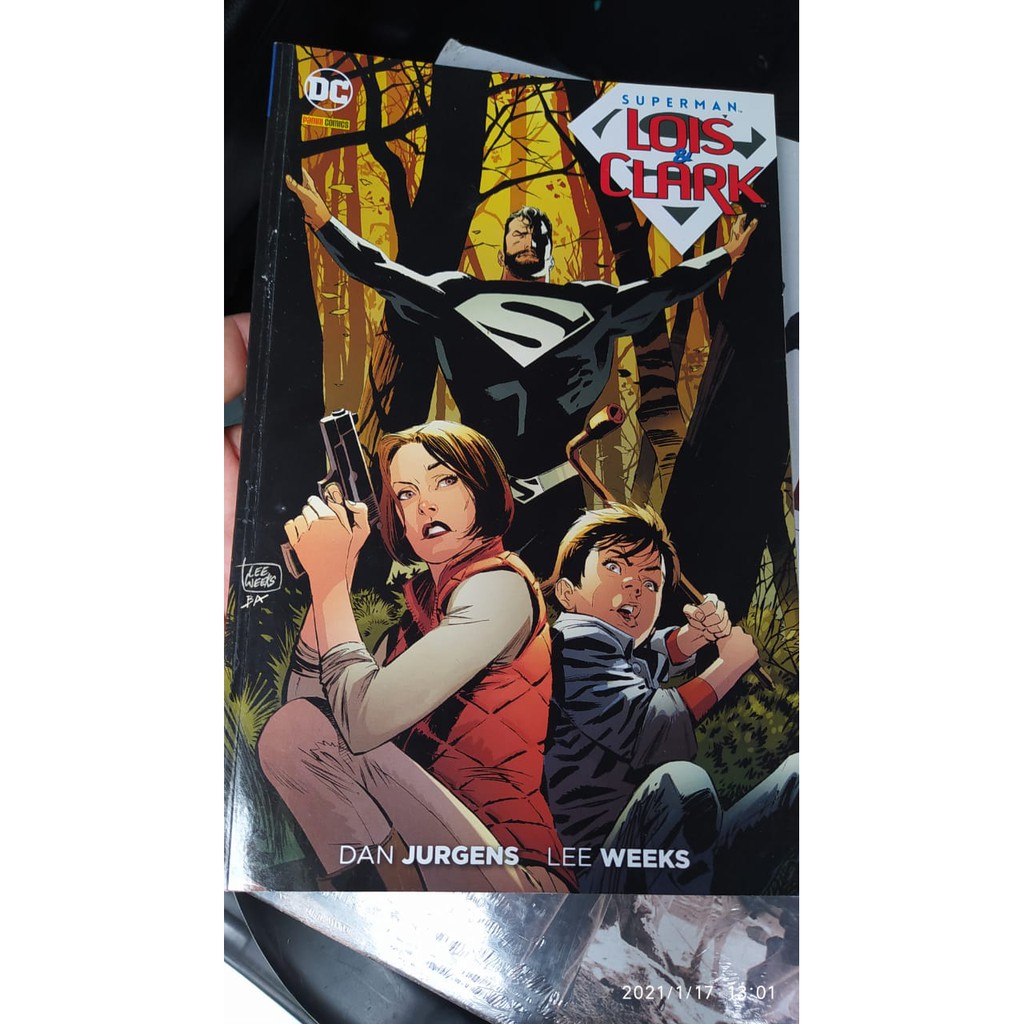 Superman: Lois e Clark
