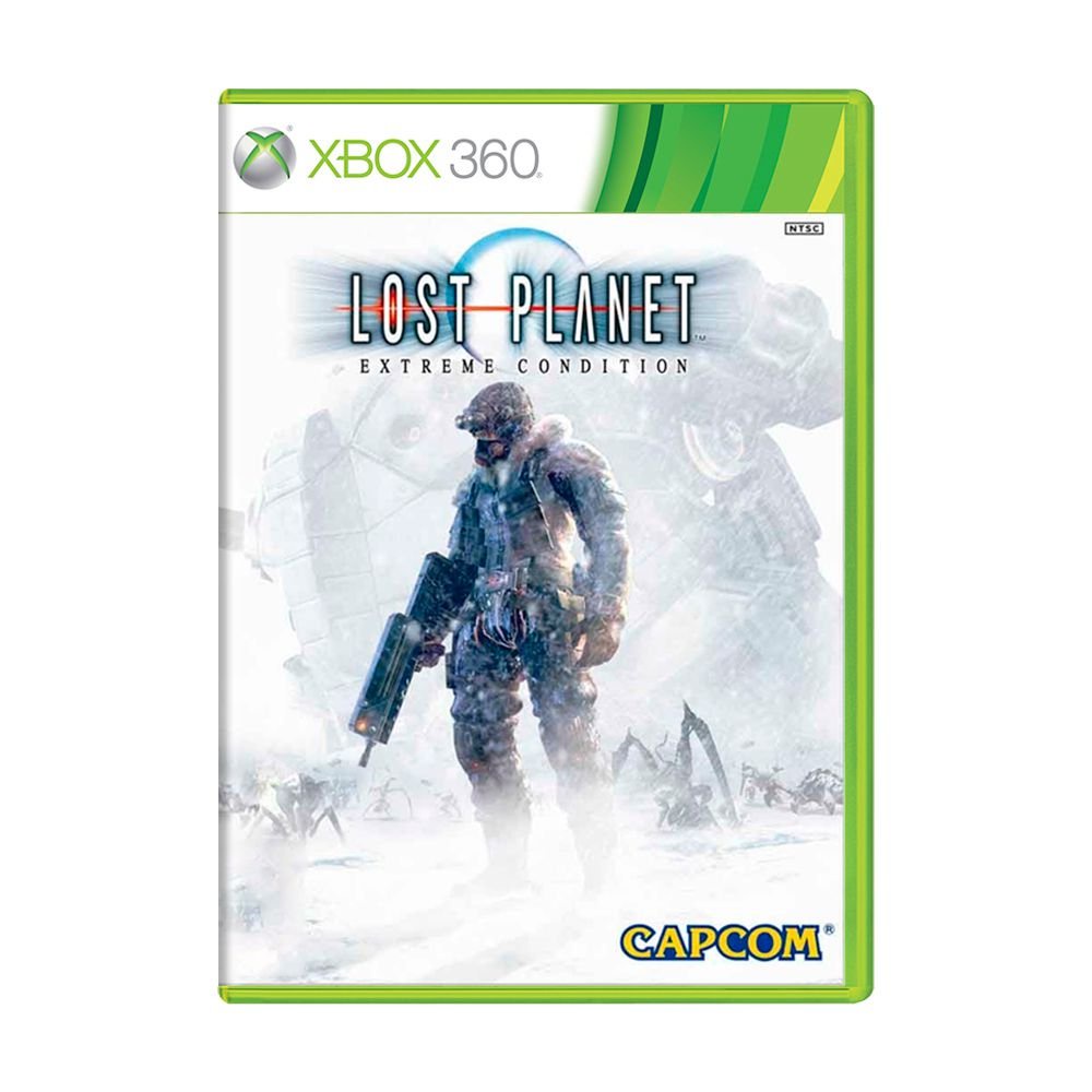 Lost Planet