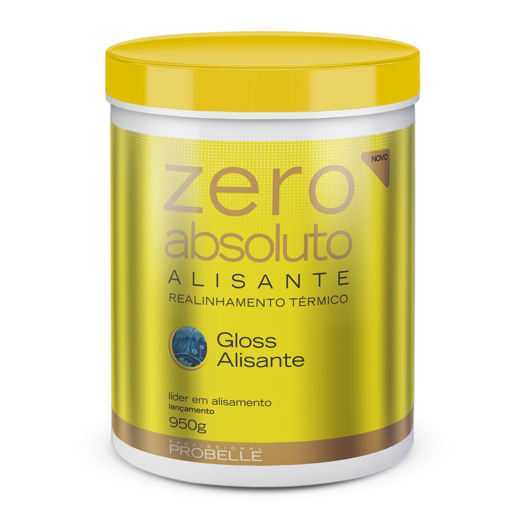 Detalhes do BTX Definitiva Zero Absoluto - 950G Probelle