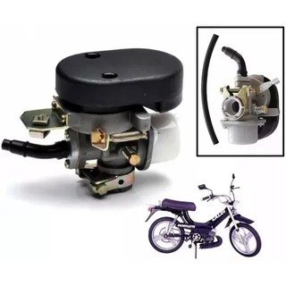 Carburador Mobylete Mobilete E Bikeleti - 50cc 60cc 75cc