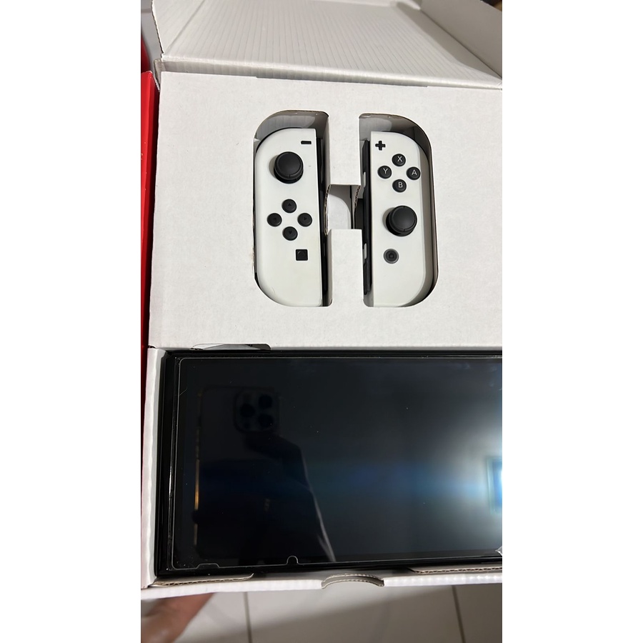 Nintendo Switch Desbloq.