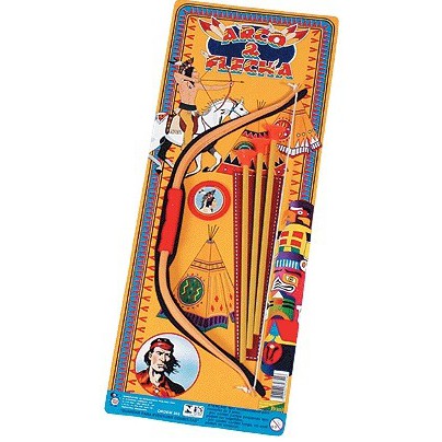Brinquedo Arco E Flecha Com Ventosas - Pica Pau - Pura Diversão