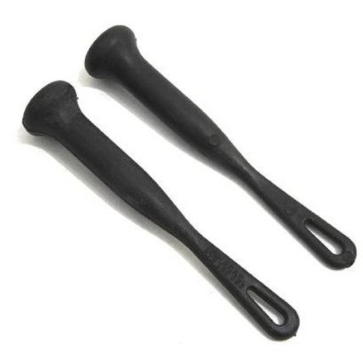 Par Pino Alça Trava Encosto Banco Traseiro Fox Gol Parati G2 G3 G4 em Oferta na Shopee