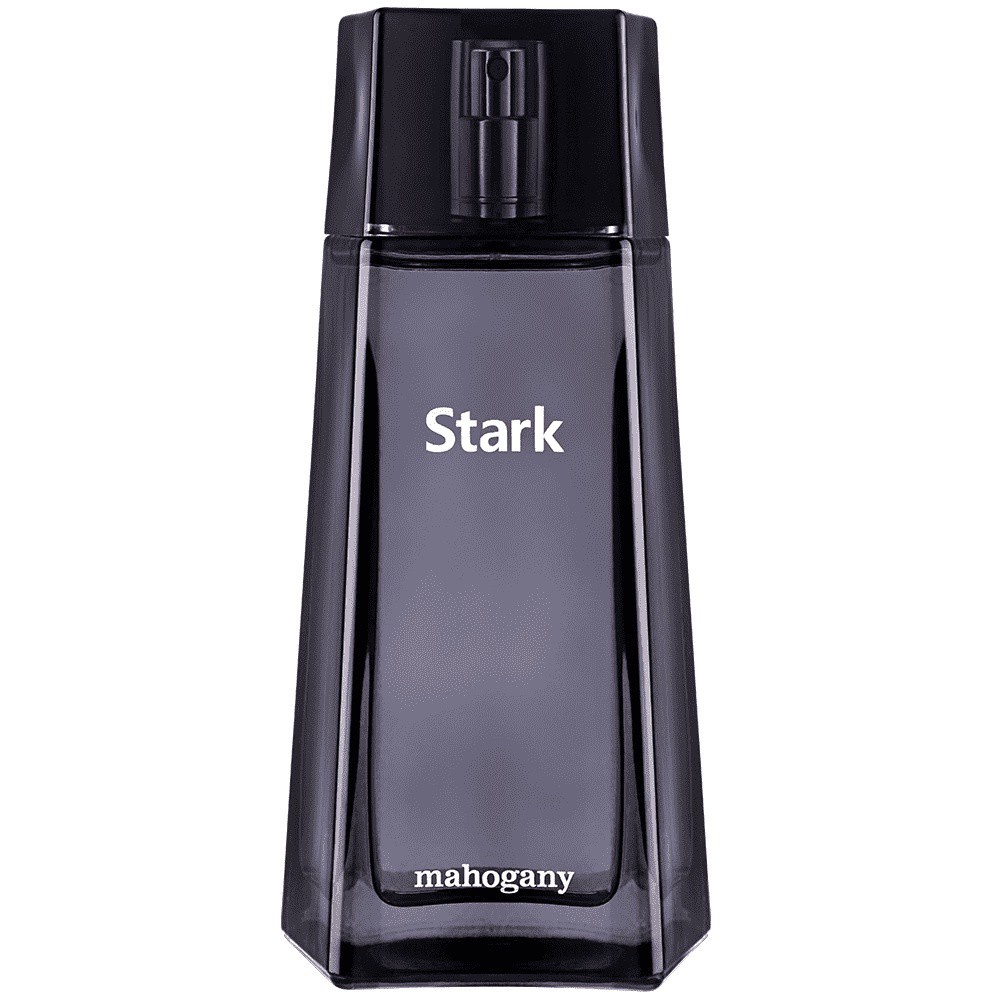 Mahogany Fragrância Desodorante Stark 100ml