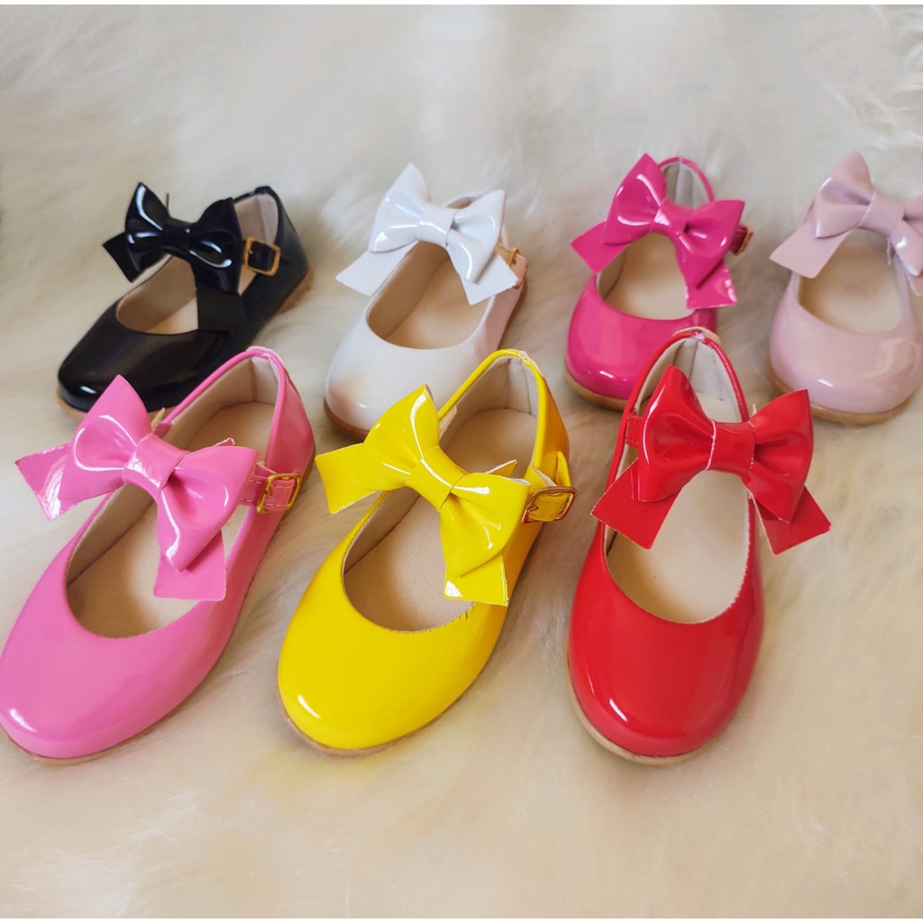 Sapatilha Infantil Menina Bonequinha